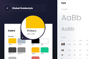 Toollis - To Do List App UI Kit, a Templates & Theme by hiddemaru (Thumbnail 5 of 6)