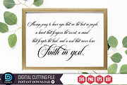 Farmhouse Christian Sign SVG Bundle, an Illustration by Design's Dark (Thumbnail 10 of 14)
