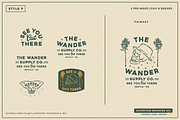 Adventure Branding Kit, a Branding & Logo Template by Refolve Design (Thumbnail 15 of 29)