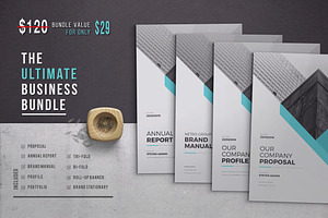 Ultimate Branding Bundle
