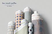 Too Much Polka: Seamless Patterns, a Pattern Graphic by Purple (Thumbnail 3 of 12)