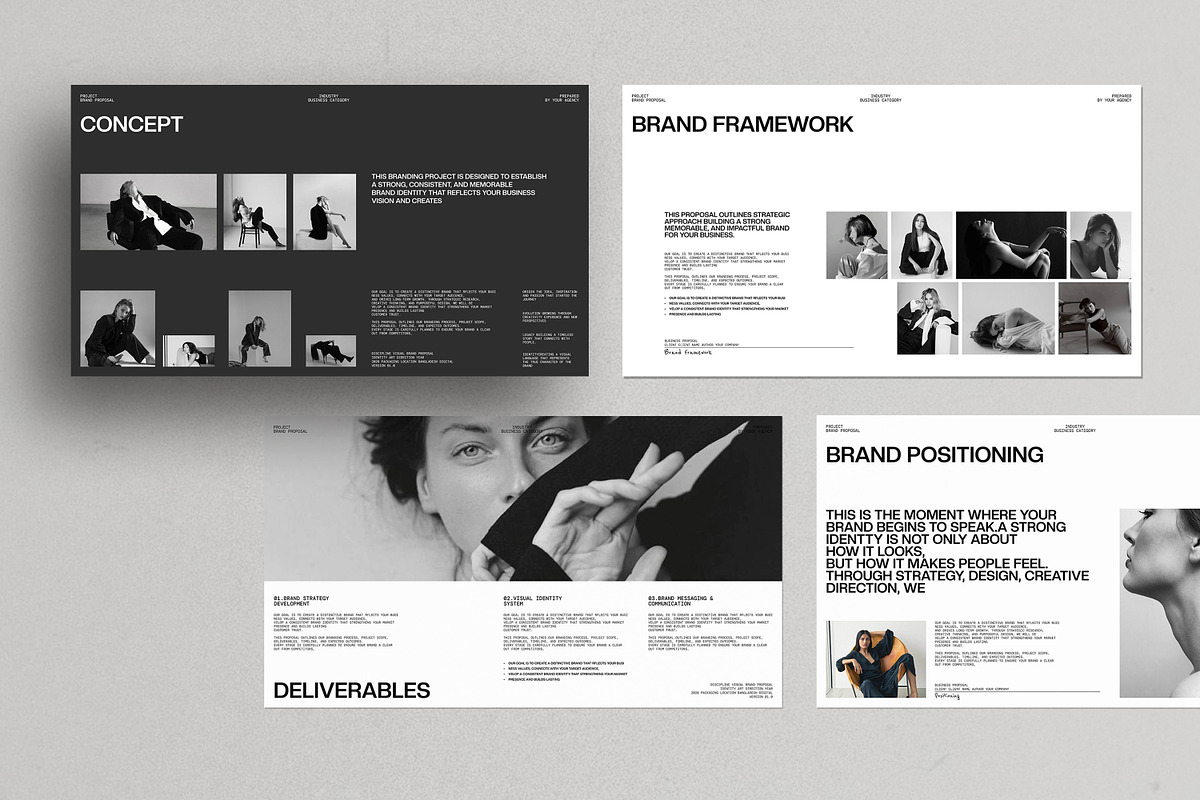 CANVA | Proposal, a Presentation Template by evgenystudio (Photo 7 of 9)