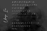Lolenge | 5 Style Scripts, a Script Font by Jadatype.id (Thumbnail 6 of 10)