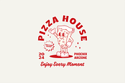 Fast Food Cartoon Illustration, a Food Illustration by ™Creasi (Thumbnail 6 of 6)