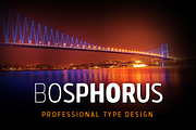 Bosphorus - 30% SAVE, a Sans Serif Font by BULENT YUKSEL (Thumbnail 4 of 12)
