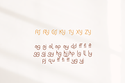Mochalight Sans Serif Font, a Sans Serif Font by Oheunola (Thumbnail 8 of 8)