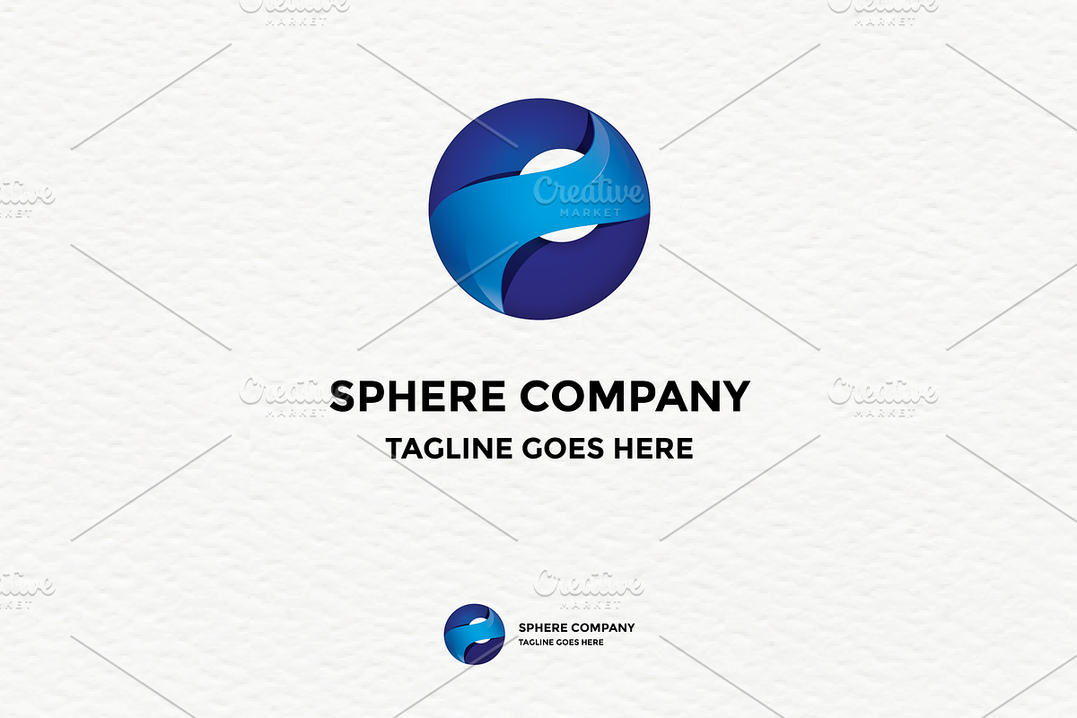 Synergy, a Branding & Logo Template by lineandcircle (Photo 1 of 3)