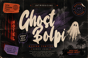 Ghost Bolpi