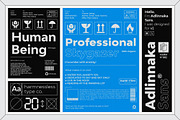 50% off Adlinnaka Sans - Font Family, a Sans Serif Font by HARMNESSLESS (Thumbnail 7 of 11)