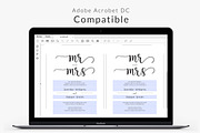 Wedding Invitation Suite, a Templates & Theme by DevineWedding (Thumbnail 4 of 4)