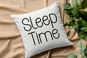 Summer Abjad, a Sans Serif Font by InermediaSTUDIO (Thumbnail 4 of 8)