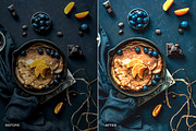 Food Lightroom Presets, an Action Add-On by Lavinsky Art Store (Thumbnail 9 of 12)