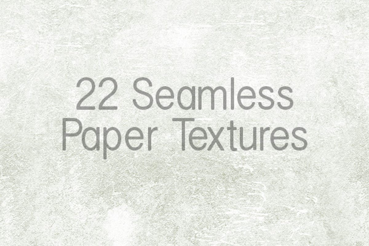 Seamless Grunge Paper Bundle preview 2
