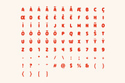 Bukkumi - Handdrawn Display Font, a Handwritten Font by Studio Moara (Thumbnail 2 of 8)