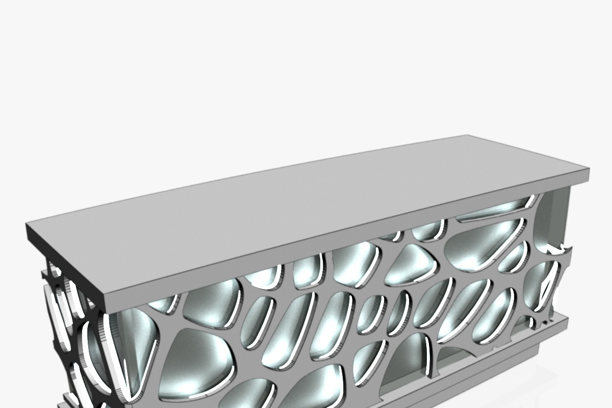 Table 1, a Furniture 3D Model by akerStudio (Photo 8 of 15)