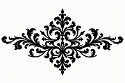 Victorian Scrollwork Ornament with, an Illustration by Amazin_art (Thumbnail 15 of 26)