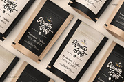 Vintage Stages, a Script Font by Ditatype (Thumbnail 9 of 11)