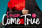 Arthelo, a Handwritten Font by Lucky Type (Thumbnail 2 of 6)