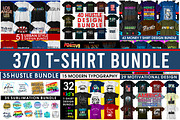 T shirt Design Mega Bundle, an Object Graphic by D2PUTRI (Thumbnail 7 of 37)