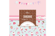 Sweets decorative templates and set., a Pattern Graphic by cutelittlethings (Thumbnail 2 of 5)