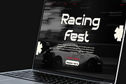 Nezag - Futuristic Sport Font, a Sans Serif Font by Pandeka Studio (Thumbnail 8 of 9)