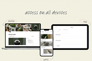Decision maker - Notion template, an App Template by Iasan Design (Thumbnail 6 of 11)