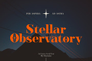 Ad Astra - Graceful Serif Font, a Serif Font by Darumo Shop (Thumbnail 6 of 10)