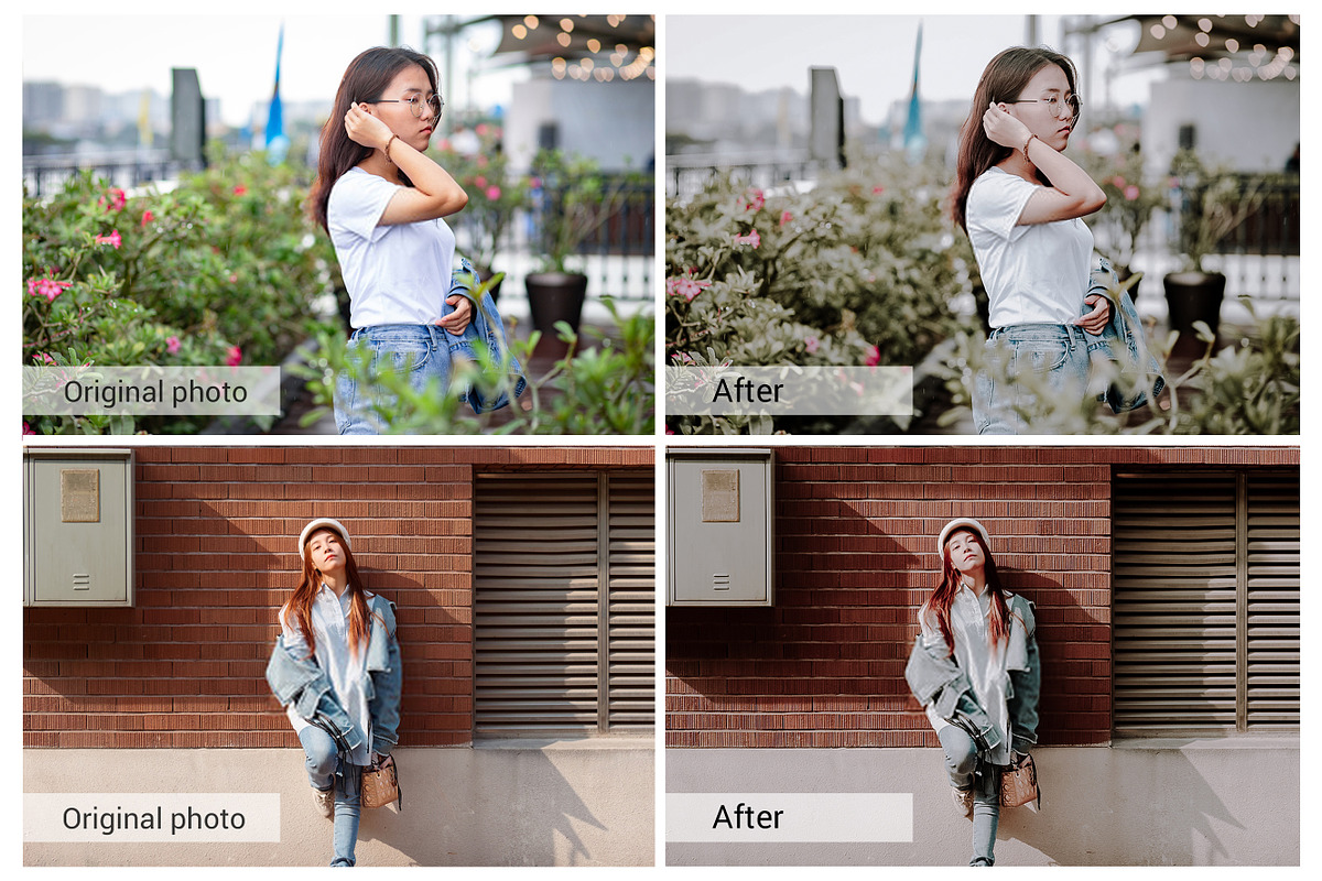 Korean Movie Lightroom Presets, an Action Add-On by DreamColor (Photo 8 of 8)