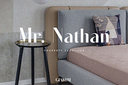 Glakome – Modern Contrast Sans Serif, a Sans Serif Font by BrandSemut (Thumbnail 8 of 12)