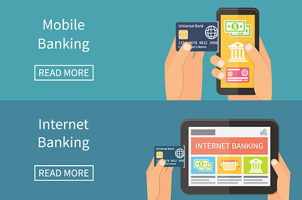 Internet Mobile Banking