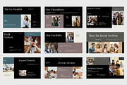 Flume : Pitch Deck Keynote, a Presentation Template by Punkl Camp (Thumbnail 3 of 9)