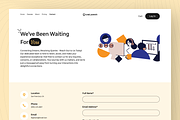 DigiLearn - Web Responsive UI Kit, an UI Kit Template by Digibulbo (Thumbnail 8 of 11)