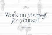 Besluty - Modern Elegant Luxury, a Serif Font by Qweera Studio (Thumbnail 3 of 12)