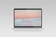 MacBook Pro Mockup, a Mac Mockup by graphicpages (Thumbnail 2 of 14)