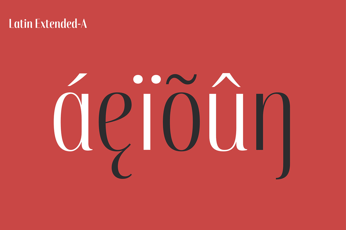 Spritely – Elegant Condensed Sans, a Sans Serif Font by Kevin Foley Fonts (Photo 13 of 16)