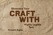 Rustic Craft Beer Font Duo, a Serif Font by Parker Creative (Thumbnail 4 of 9)