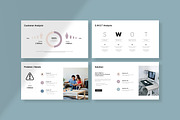 Company Proposal PowerPoint Template, a Marketing Template by SparkPro (Thumbnail 6 of 8)