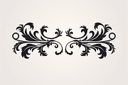 Elegant Vintage Frames Ornament, a Graphic by BIPLOB EXPERT (Thumbnail 15 of 16)