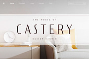 DELUXES - Beautiful Classy Sans, a Sans Serif Font by Almarkhatype (Thumbnail 5 of 5)