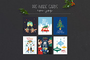 Oh, Holy Night! X-mas Decoration Kit, an Object Graphic by NiKO (Thumbnail 11 of 16)