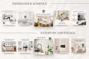 January Real Estate Instagram Posts, a Social Media Template by Marketing Templates Co. (Thumbnail 5 of 10)