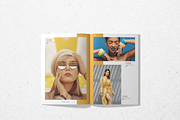 JOYE Fashion Lookbook, a Magazine Template by SonaGeciova (Thumbnail 6 of 19)