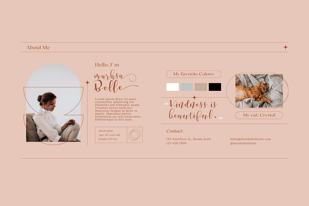 Marsha Belle, a Script Font by rudiSasori (Photo 22 of 32)