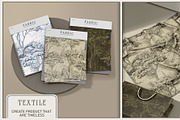 Fresco collection Miracle garden, a Wallpaper Graphic by Natalia0307 (Thumbnail 9 of 18)