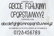 Beautiful, a Sans Serif Font by InermediaSTUDIO (Thumbnail 5 of 7)