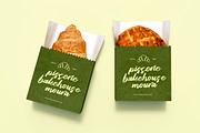 Breatheasy Modern Brush Font Type, a Script Font by Letterena Studios Script (Thumbnail 2 of 15)