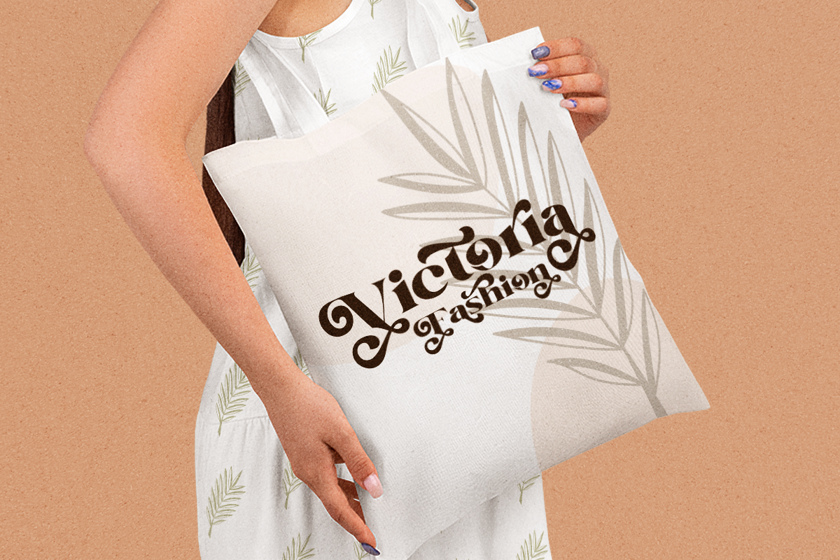 Peachy Retro - Modern Retro Serif, a Serif Font by Dharmas Foundry (Photo 12 of 14)
