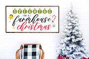 Jingle Balle A Christmas Font, a Font by Allouse Studio (Thumbnail 4 of 11)