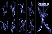 Abstract Motion Brush and PNG Bundle, a Brush Add-On by MRI STUDIO (Thumbnail 13 of 20)