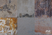 Chipped Walls, a Texture Graphic by MatildeGraphics (Thumbnail 2 of 9)
